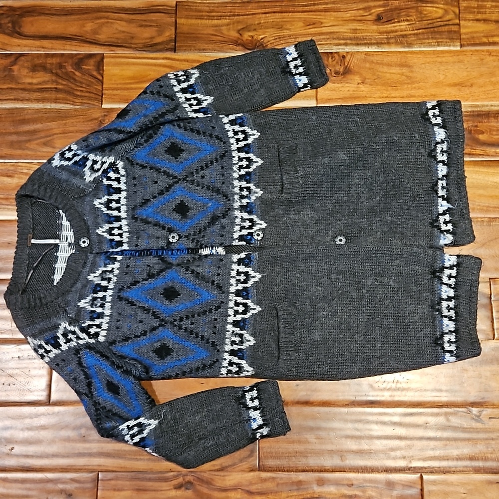 Free people sweater